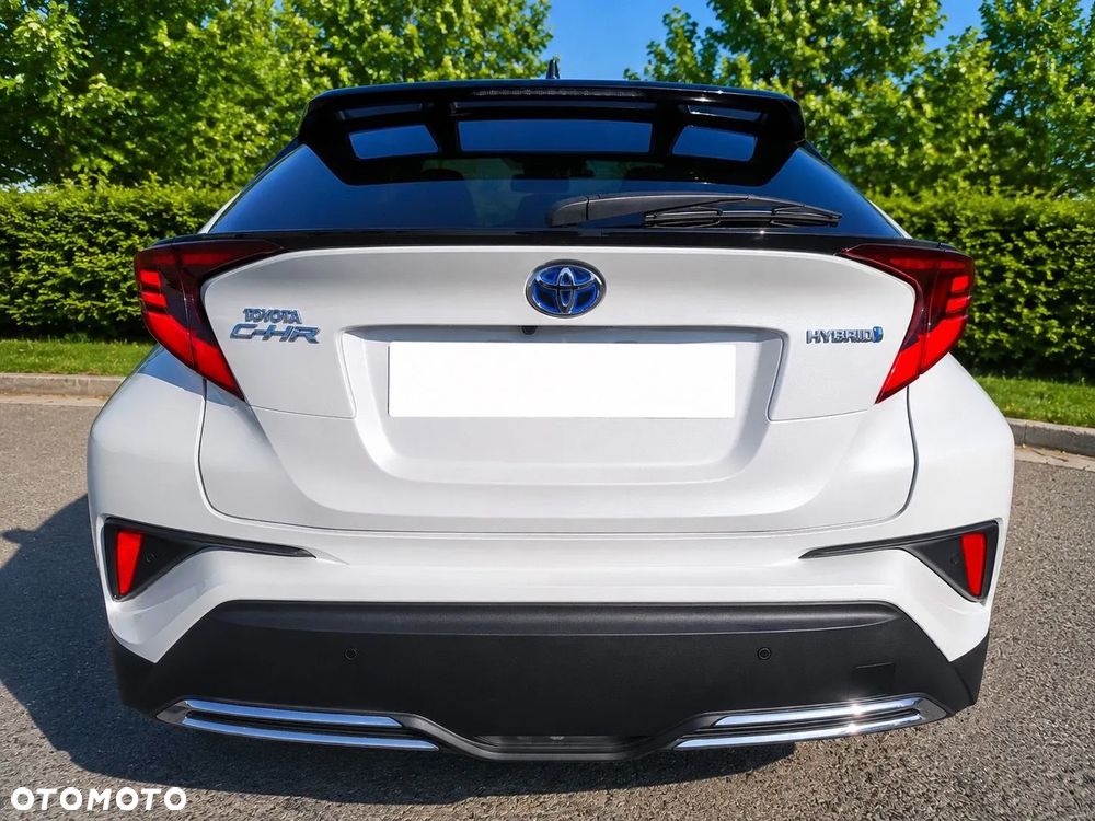 Toyota C-HR - 4