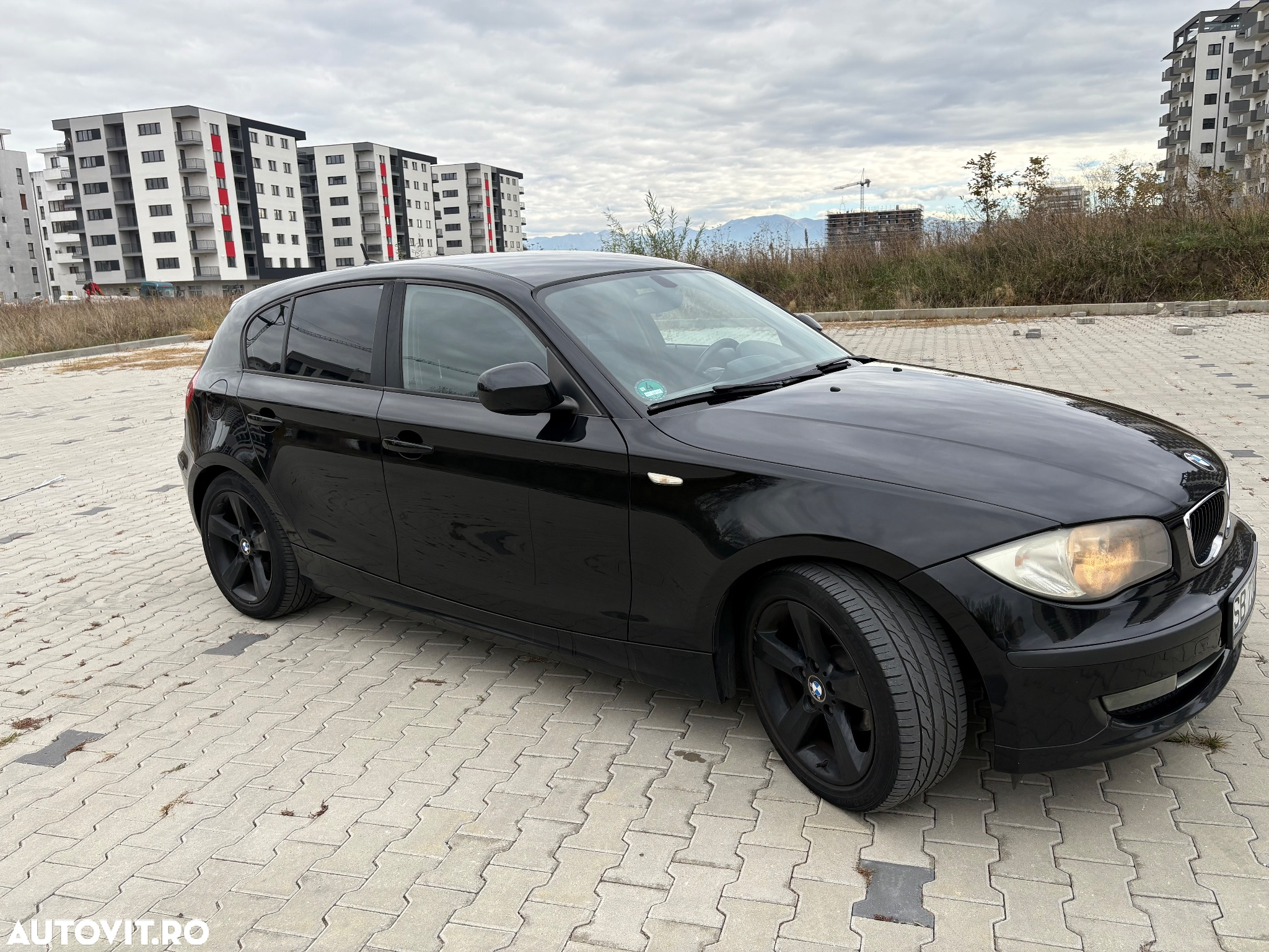 BMW Seria 1 116d - 3