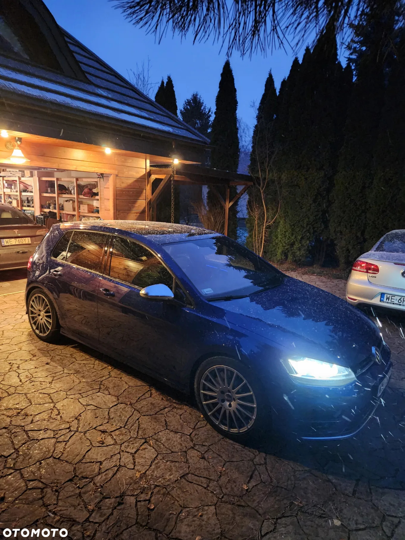 Volkswagen Golf VII 2.0 TSI BMT 4Mot R DSG - 5