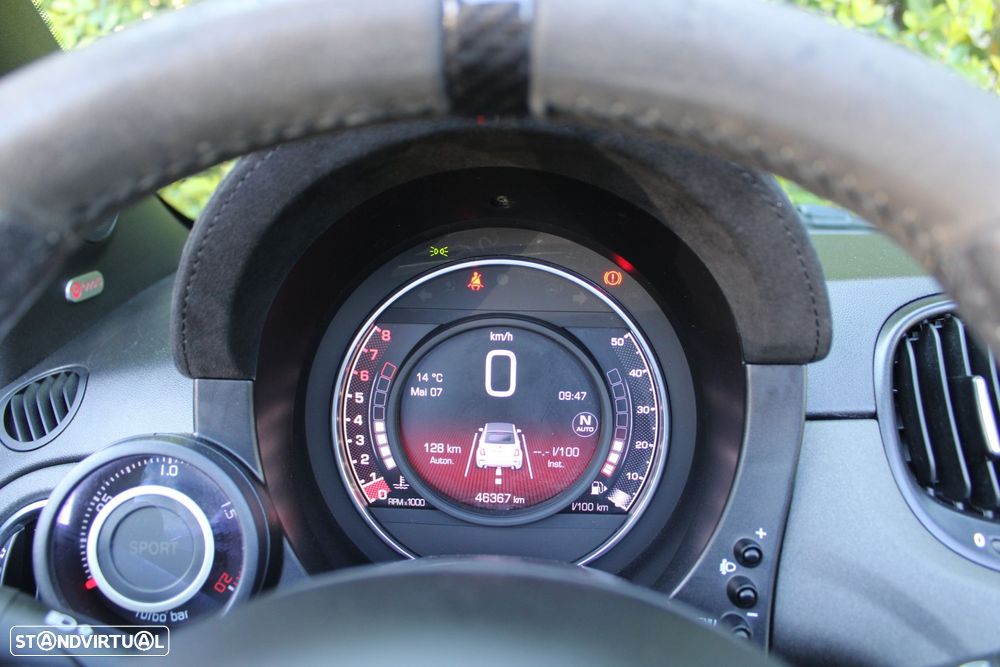 Abarth 595C 1.4 T-Jet Competizione MTA - 35