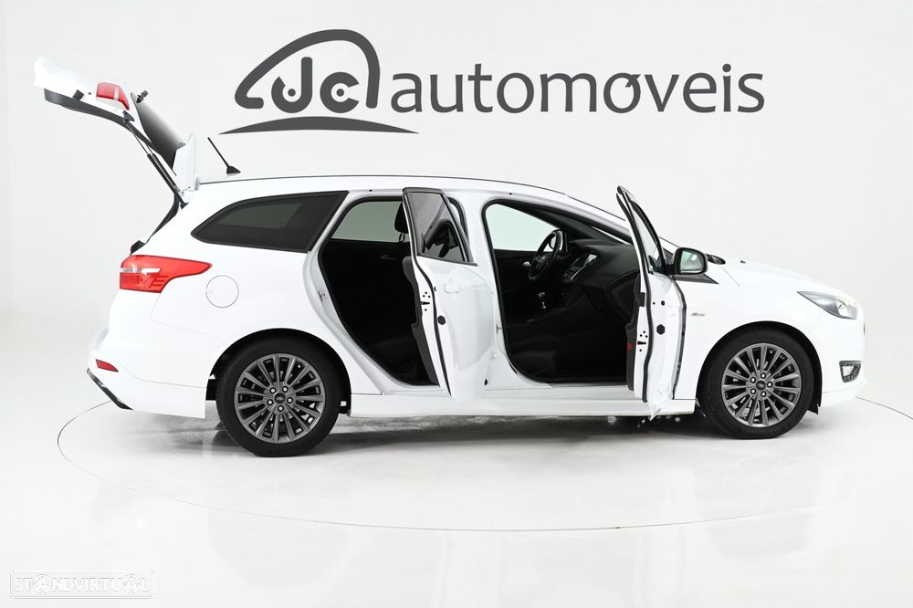 Ford Focus SW 1.5 TDCi ST-Line - 6