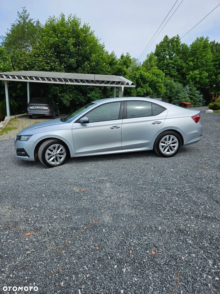 Skoda Octavia 1.5 TSI e-Tec Style DSG - 4