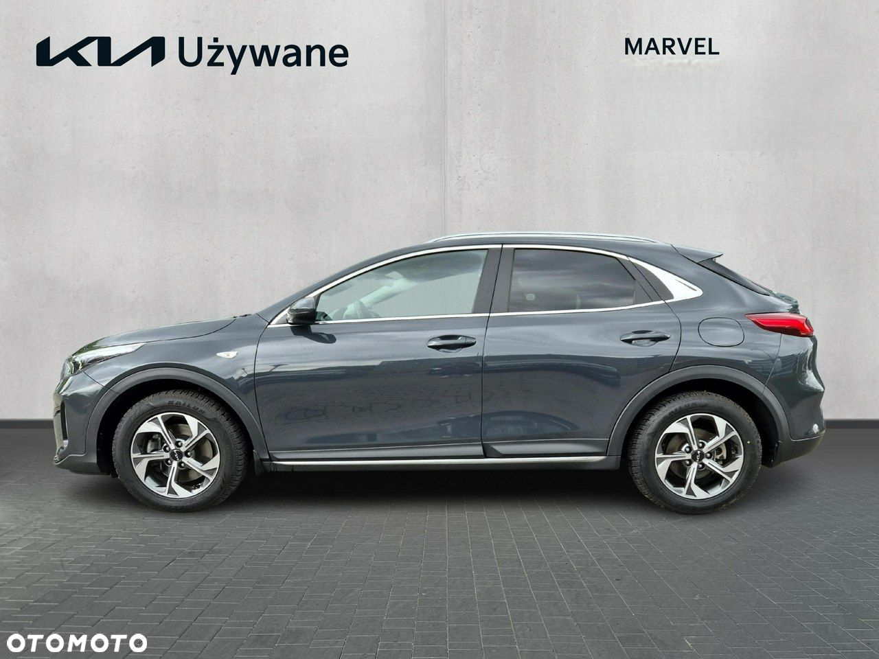 Kia XCeed - 2