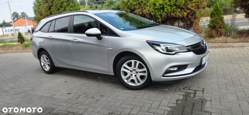 Opel Astra 1.6 D Start/Stop Edition - 19
