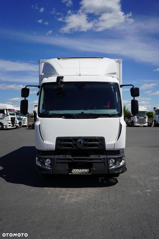 Renault / D 12 / 210 / ACC / EURO 6 / CHŁODNIA / ŁAD. 5950 KG / 11 PALET - 14