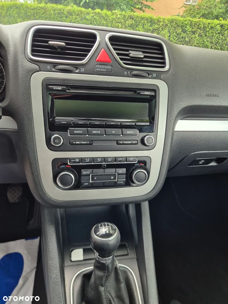 Volkswagen Scirocco 2.0 TDI Edition - 13