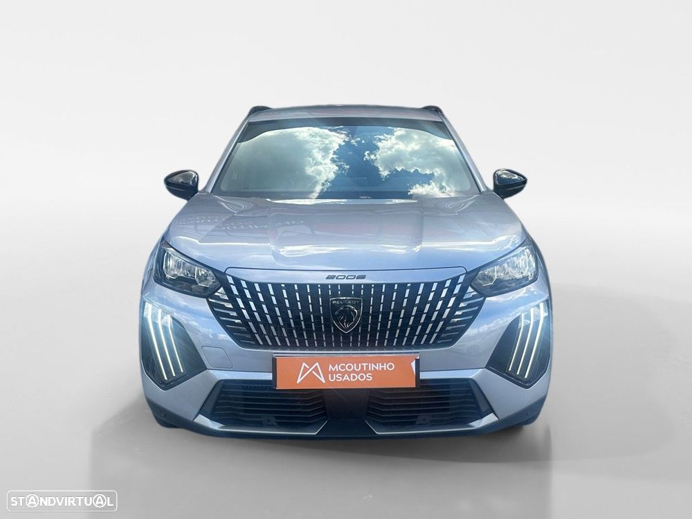 Peugeot 2008 1.2 PureTech Allure - 8