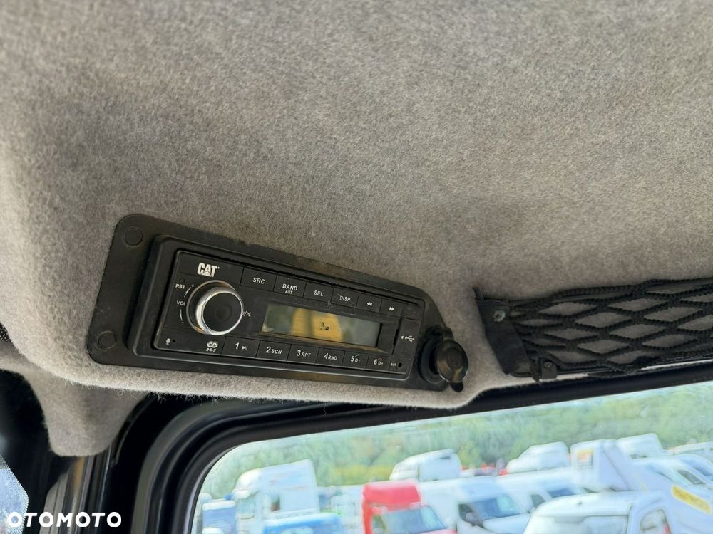 Caterpillar 444F Sterowanie na Joystickach Klima FULL OPCJA - 28
