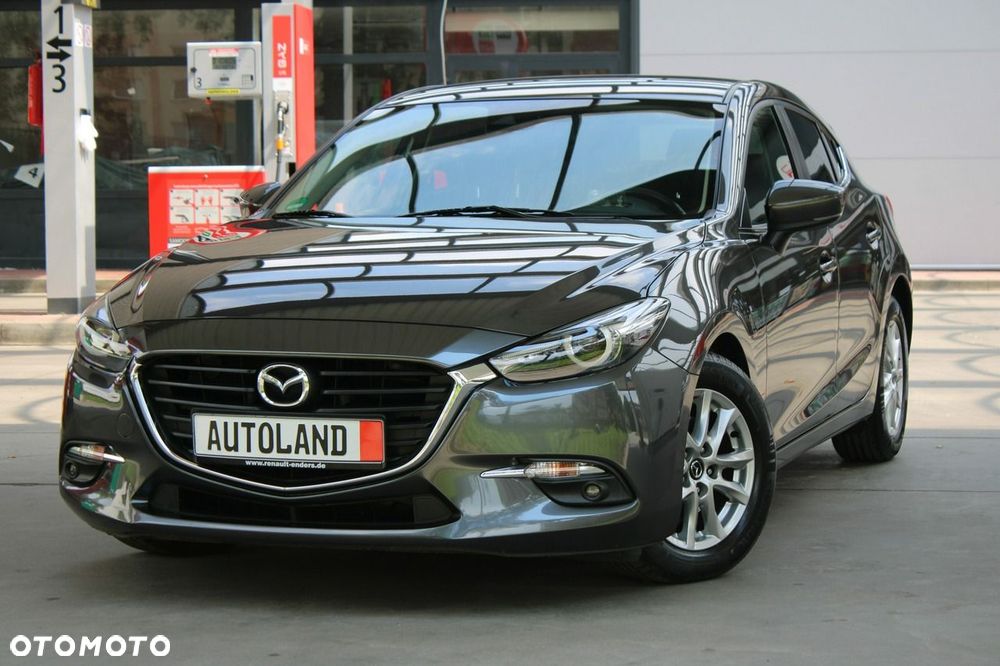 Mazda 3 SKYACTIV-G 120 Exclusive-Line - 2