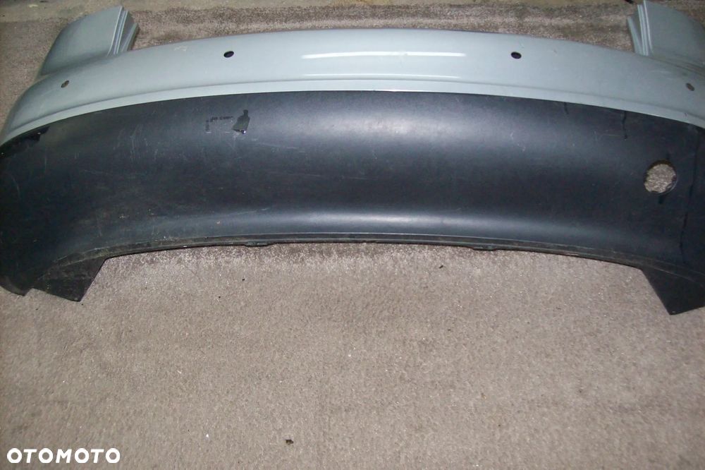 ZDERZAK TYLNY VW GOLF 5PLUS/4XPDC - 4