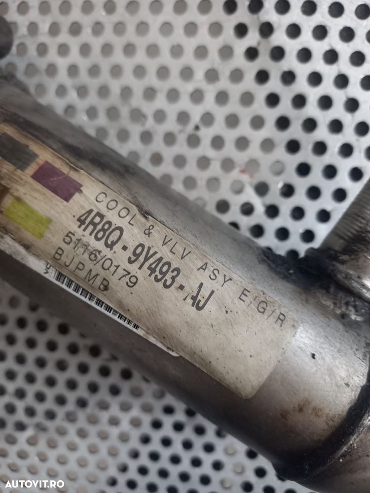 Racitor Gaze Egr Stanga Dreapta Land Rover Range Rover Sport L320 Discovery 3 2.7 Tdv6 Motor 276DT - 8