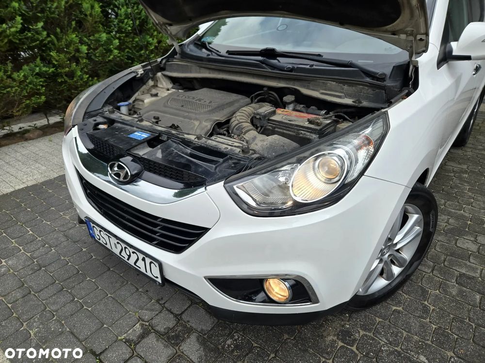 Hyundai ix35 2.0 CRDi Premium - 13