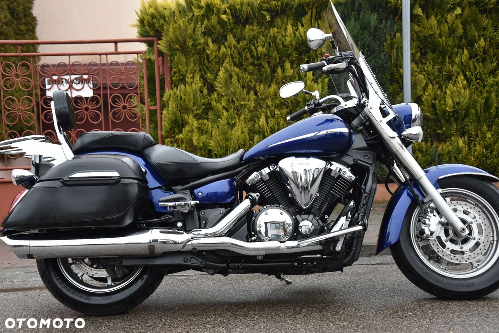 Yamaha XVS - 5