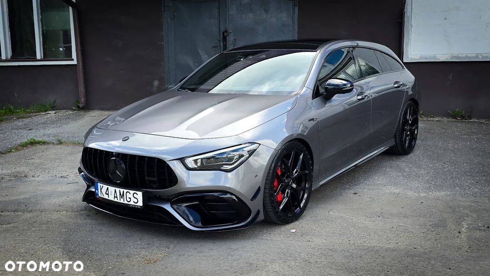 Mercedes-Benz CLA - 1