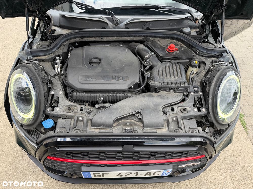 MINI John Cooper Works Sport-Aut - 36