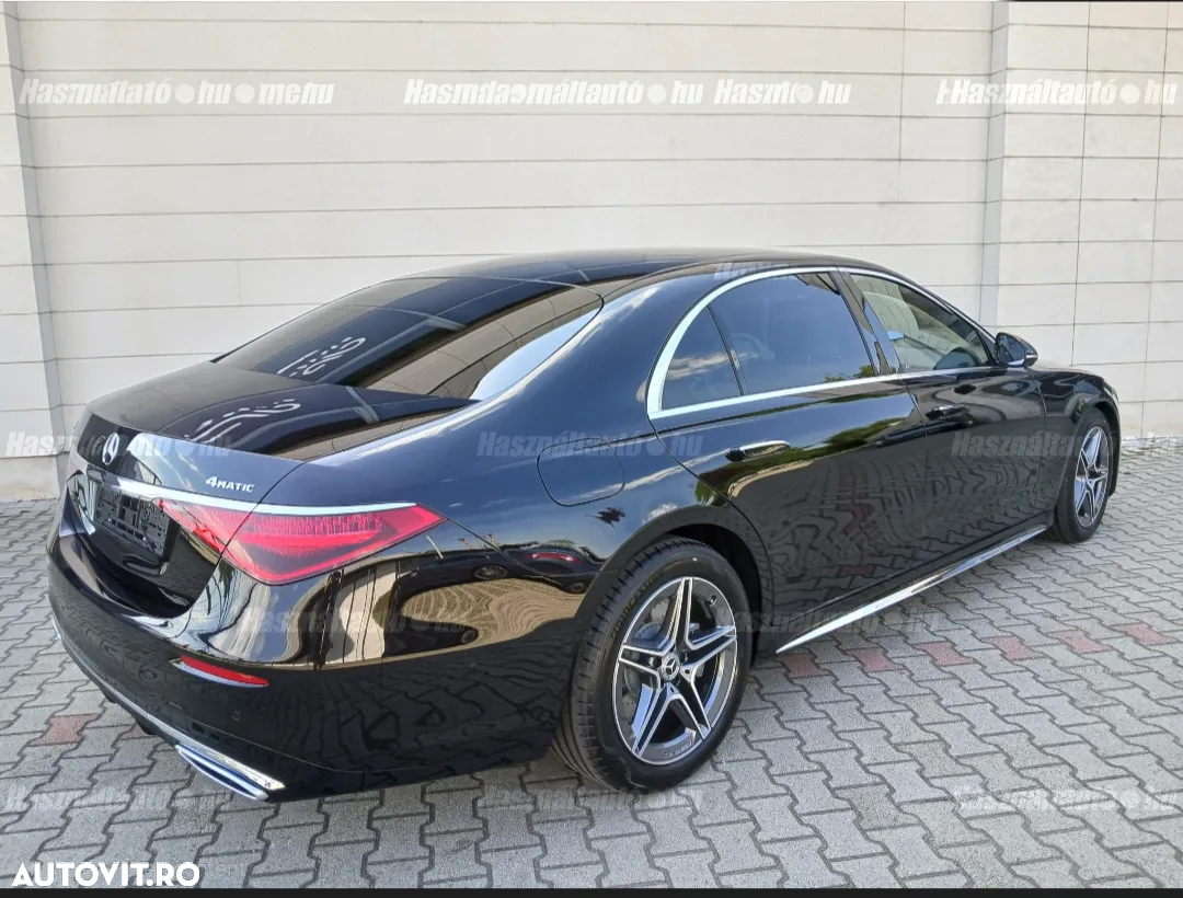 Mercedes-Benz S 350 d 4MATIC Long Aut - 3