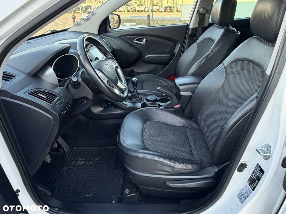 Hyundai ix35 1.7 CRDi 2WD Comfort - 16