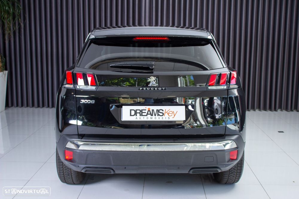 Peugeot 3008 PureTech 130 Stop & Start GPF EAT8 Active - 3