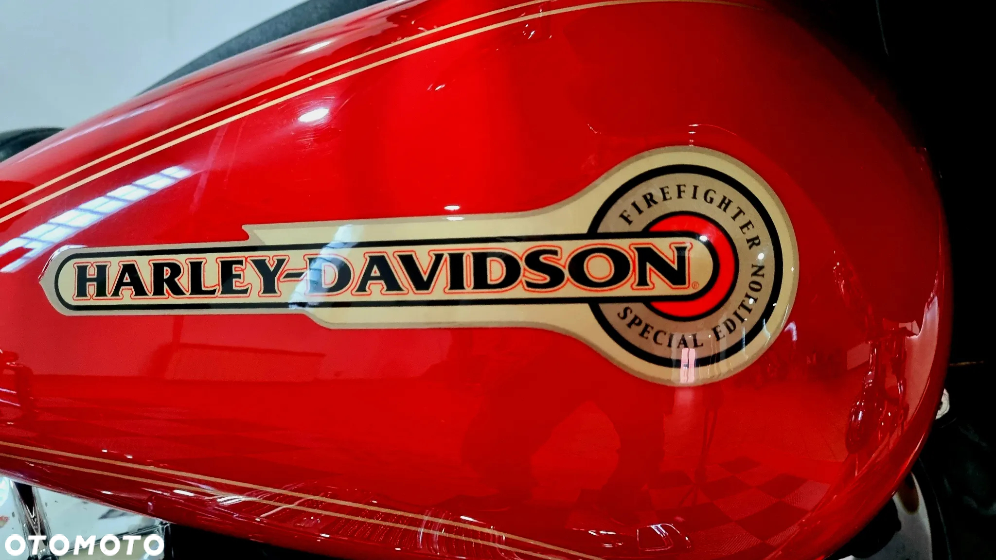 Harley-Davidson FLHTCU Ultra - 20