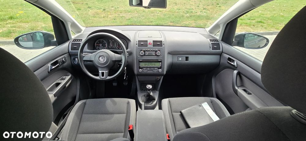 Volkswagen Touran 1.6 TDI DPF Trendline - 9