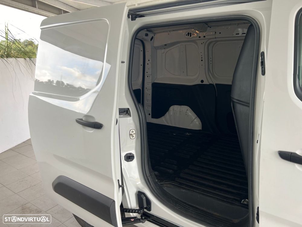 Peugeot Partner 1.5 BlueHDi Premium Standard - 16