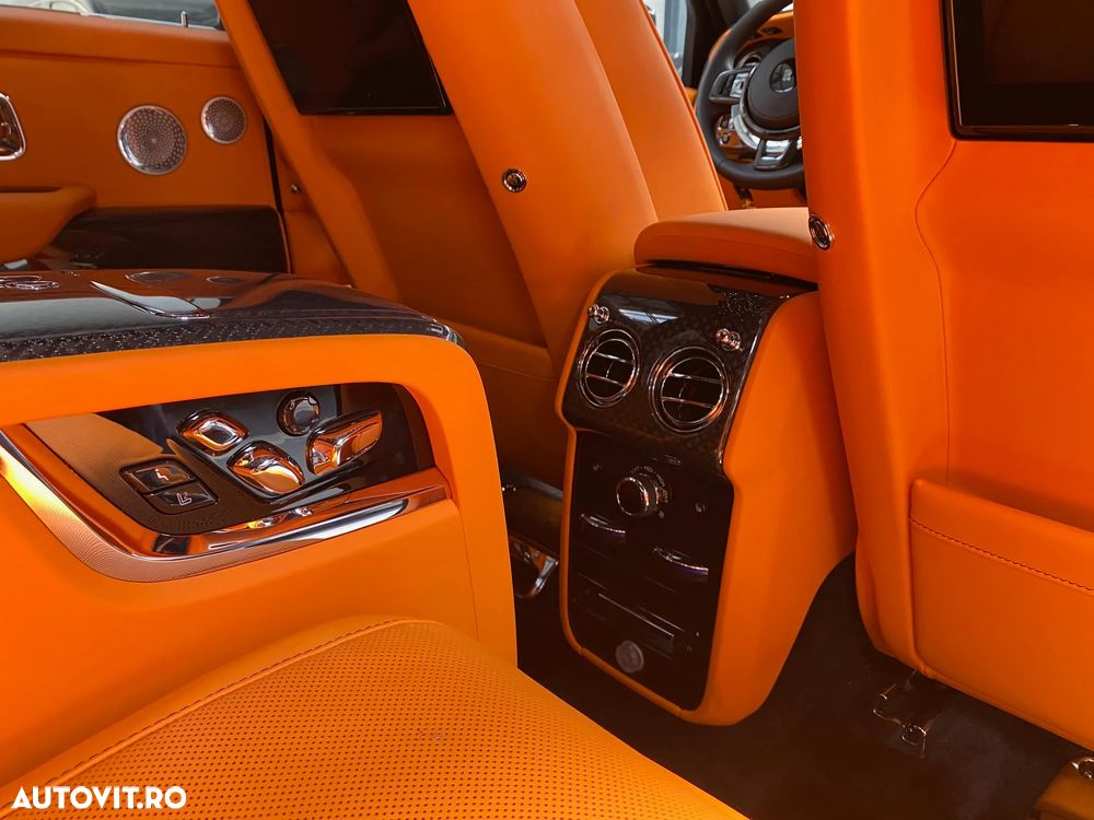 ROLLS-ROYCE Cullinan 2024 — imagine 18