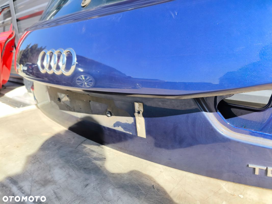 KLAPA TYLNA TYŁ AUDI A1 8X LX5Q 3-DRZWI S LINE ORYGINAŁ ! - 9
