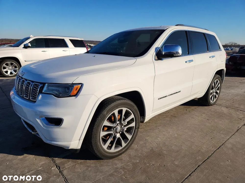 Jeep Grand Cherokee 3.6 V6 Limited - 11