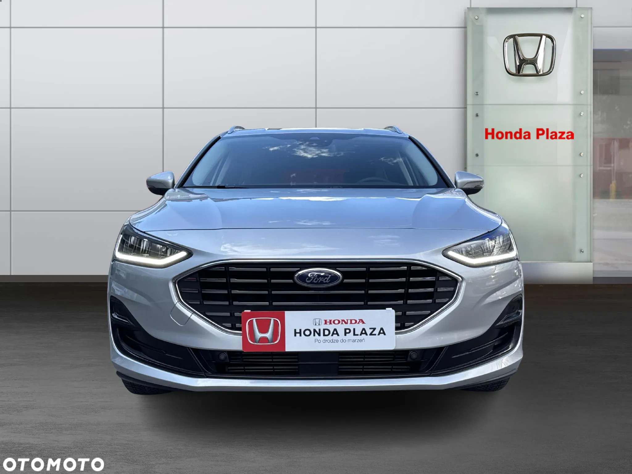 Ford Focus 1.0 EcoBoost Titanium X - 9