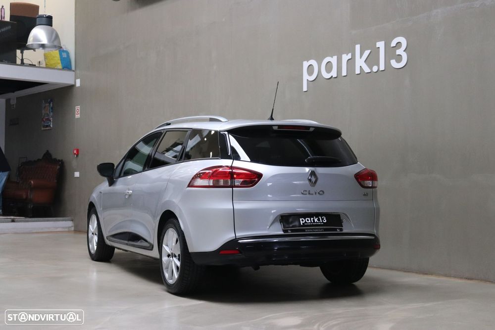 Renault Clio Sport Tourer 1.5 dCi Limited - 25
