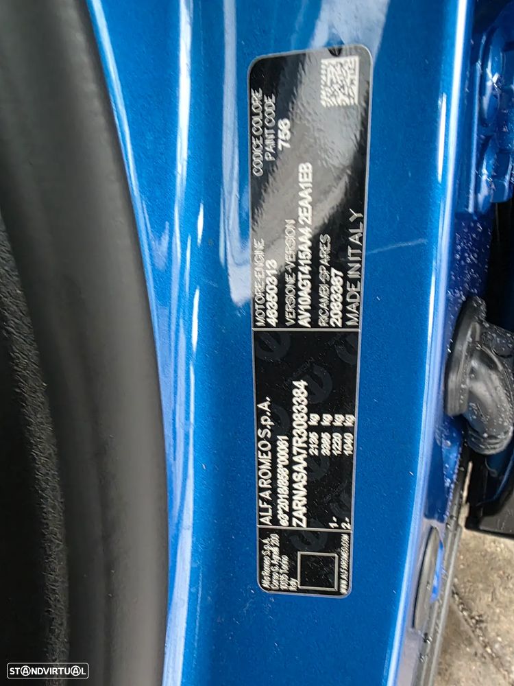 Alfa Romeo Tonale 1.5 Hybrid Sprint - 17