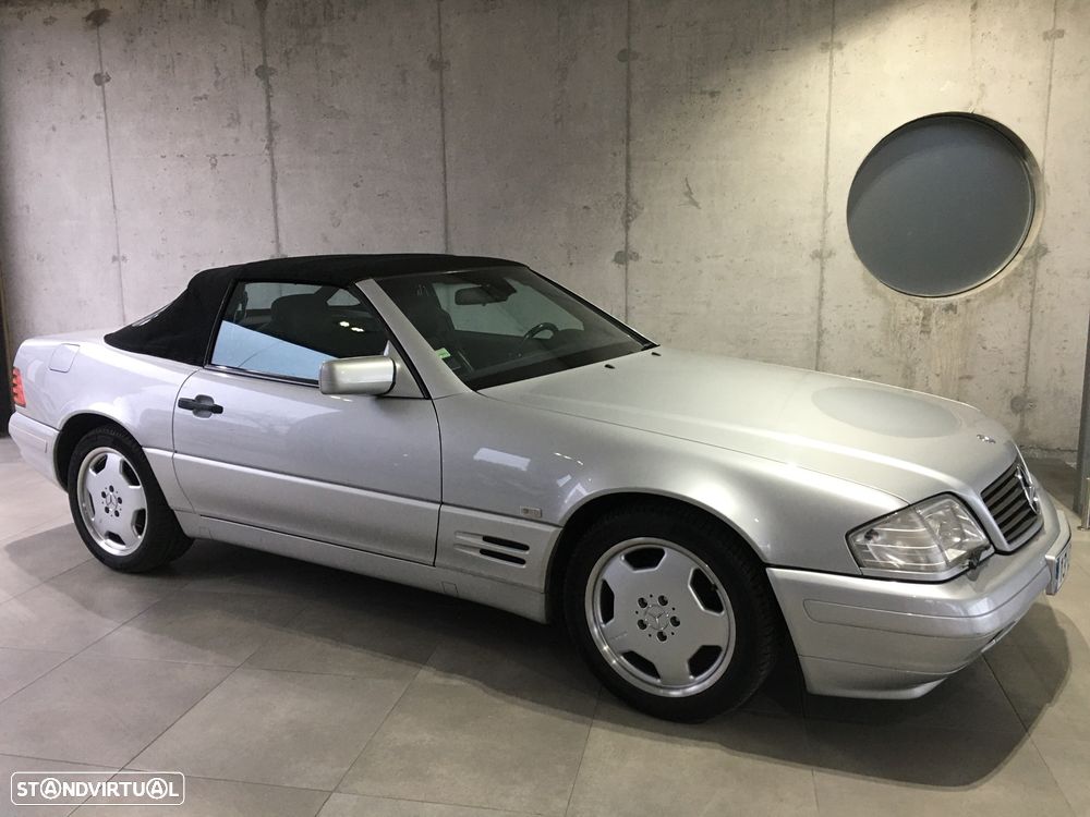 Mercedes-Benz SL 280 Standard - 3