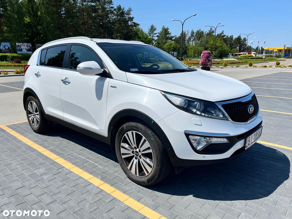 Kia Sportage 2.0 GDI XL AWD - 16