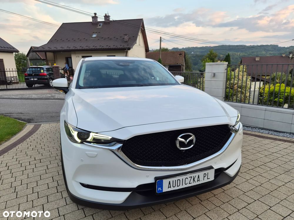 Mazda CX-5 SKYACTIV-G 165 AWD KANGEI - 6
