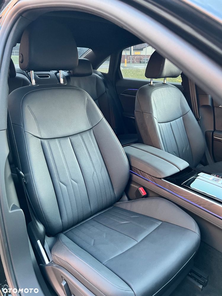 Audi A8 50 TDI mHEV Quattro Tiptr - 9