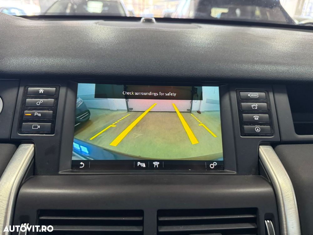 Land Rover Discovery 2.0 L TD4 SE - 24