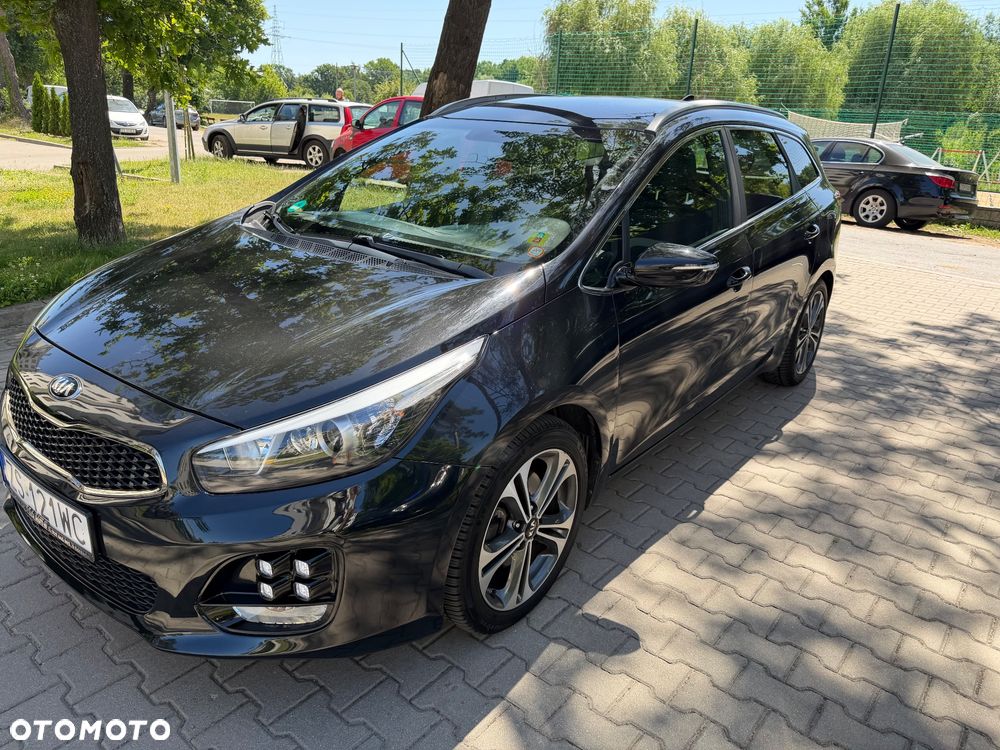 Kia Ceed 1.6 CRDi GT Line - 11