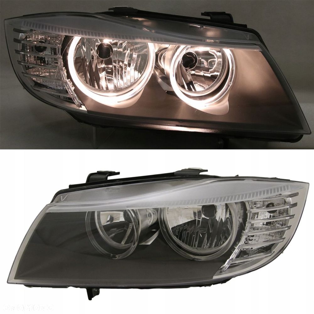 Reflektor Lampa Tyc Bmw 3 e90 e91 Lift 2008-2012 kpl - 2