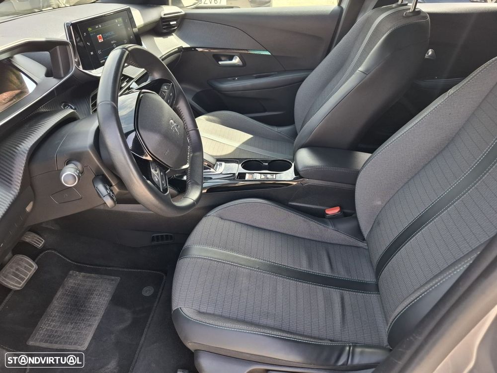 Peugeot 208 Elektromotor 136 Business - 12