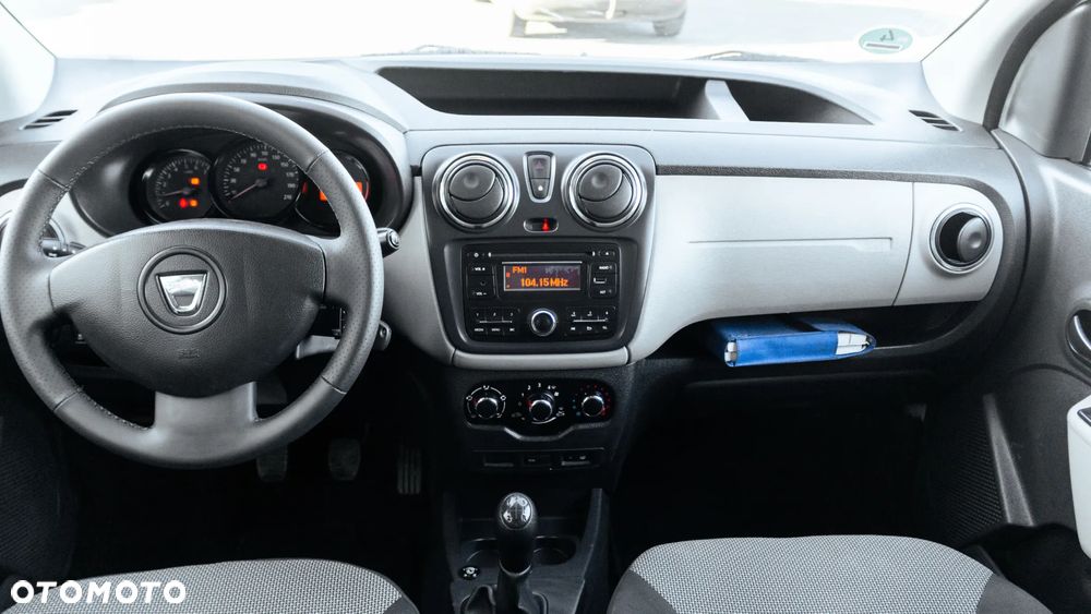Dacia Dokker 1.6 SL Celebration - 22