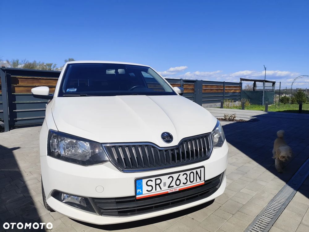 Skoda Fabia - 2