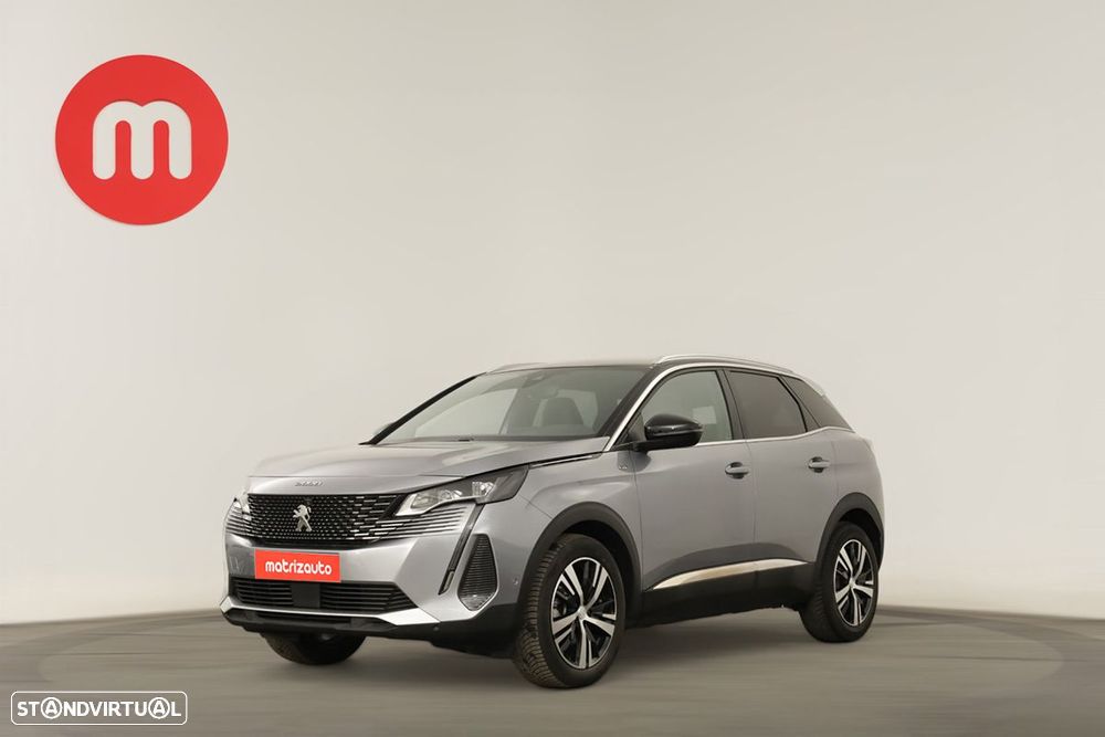 Peugeot 3008 1.2 Hybrid GT e-DCS6 - 2