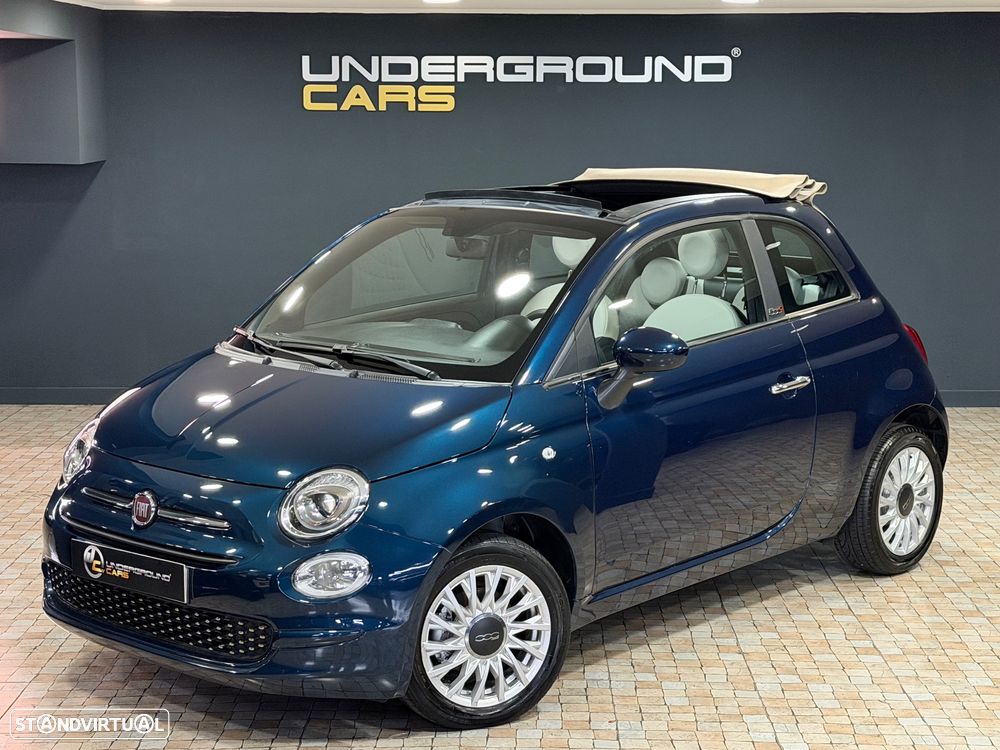 Fiat 500C - 2