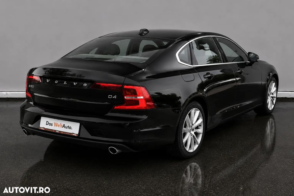 Volvo S90 D4 Geartronic Momentum - 4
