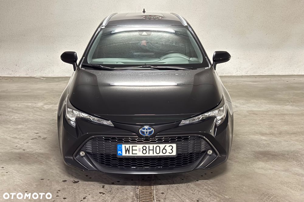 Toyota Corolla 1.8 Hybrid Comfort - 7