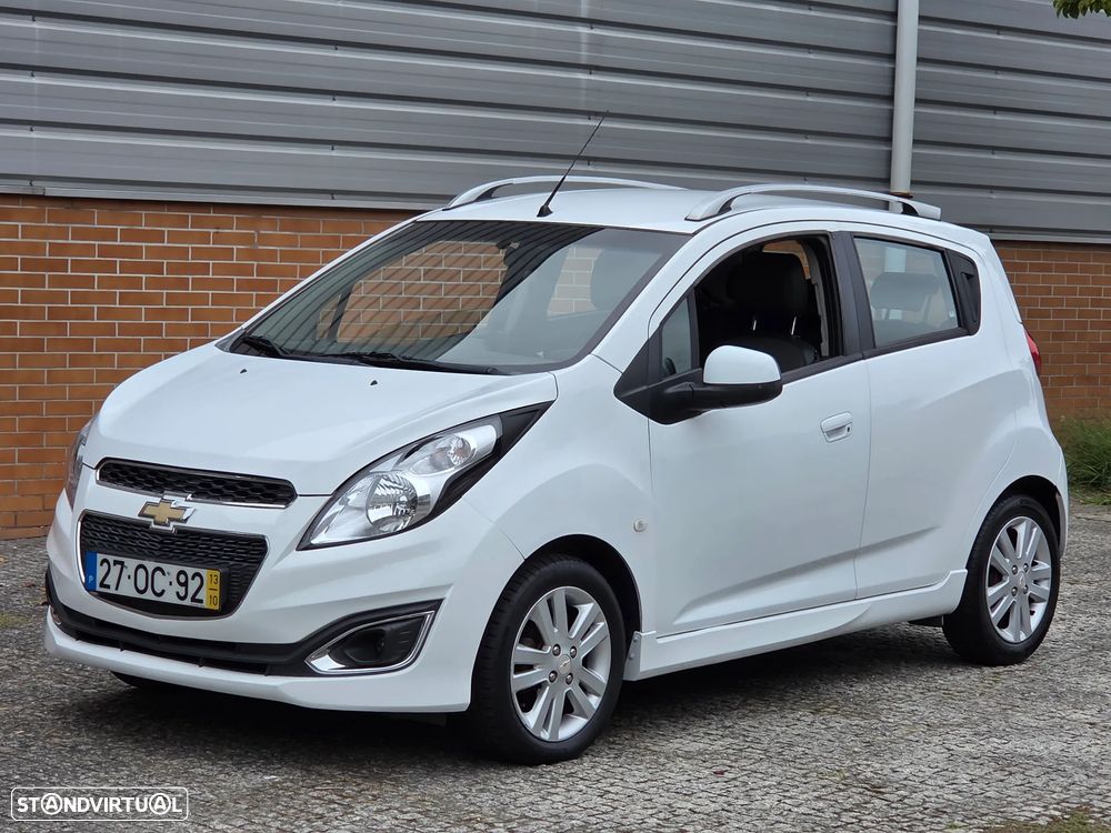 Chevrolet Spark 1.2 LT ESC