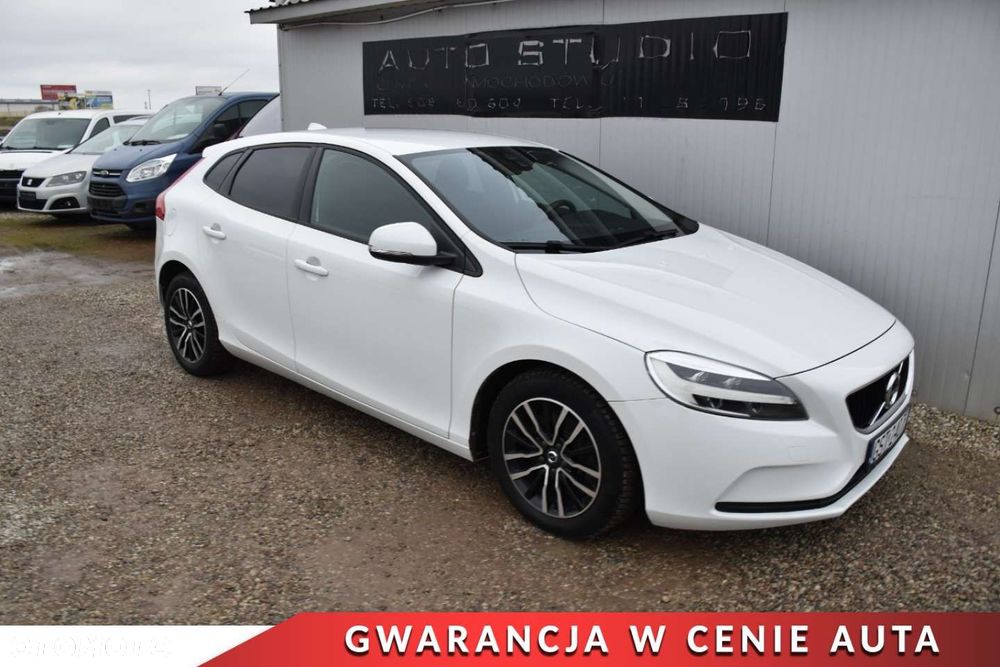 Volvo V40 T2 Geartronic Momentum - 37