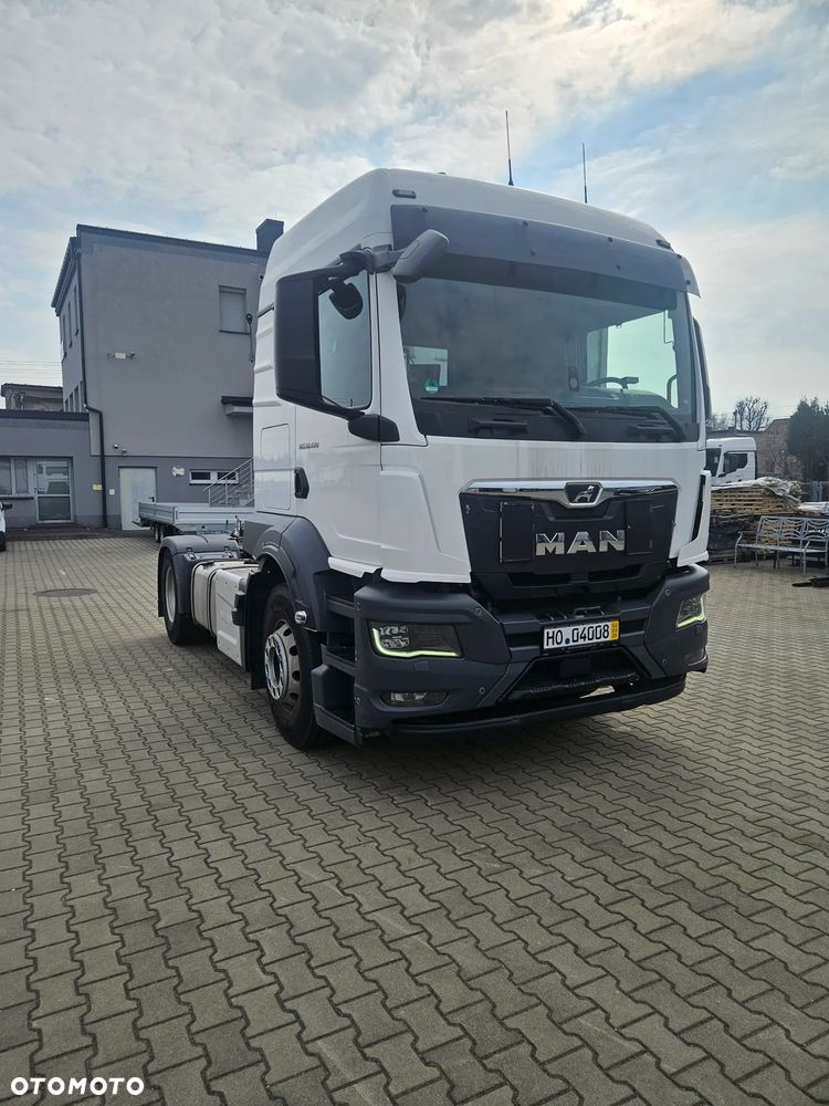 MAN TGS 18.470 standard - 1