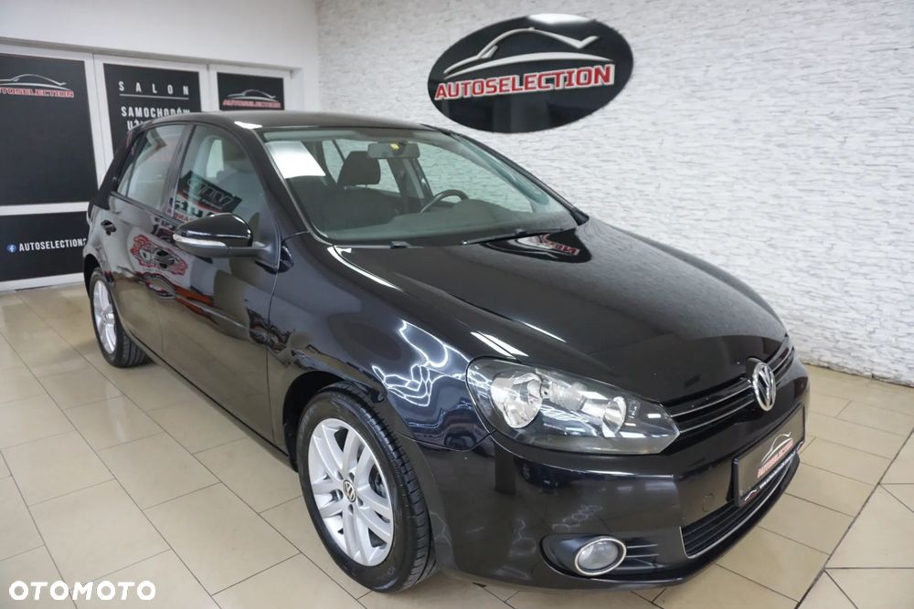 Volkswagen Golf 2.0 TDI DPF Highline - 7