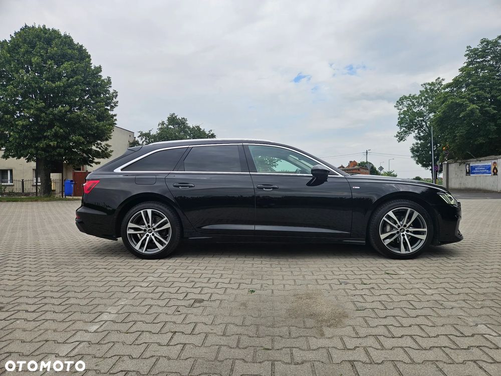Audi A6 Avant 40 TDI mHEV Quattro S Line S tronic - 4